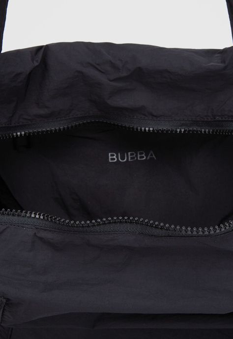 Tote Travel Light Black Bubba Essentials-5