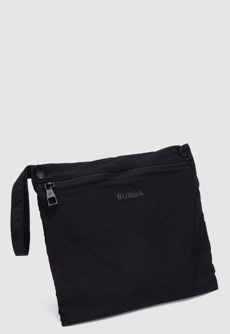 Tote Travel Light Black Bubba Essentials-6