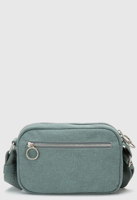 Purse Canvas Stone Bubba Essentials-1