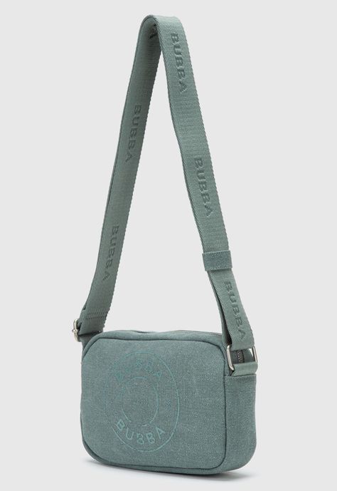 Purse Canvas Stone Bubba Essentials-2