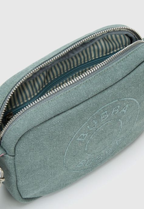 Purse Canvas Stone Bubba Essentials-5
