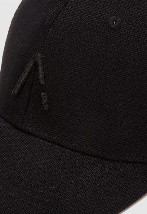 Jockey Trucker Icon Black Black Bubba-4