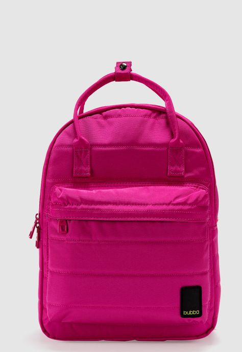 Mochila Montreal Blush Regular Bubba Essentials-0