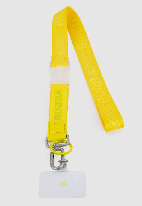 Phone Lanyard Fluor Summer Sunshine Bubba Essentials-1