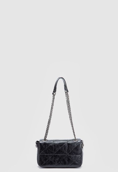 Cartera Claire Black Mini Black Bubba-0