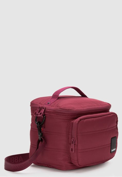 Lonchera Originals Matte Ruby Red Bubba Essentials-1