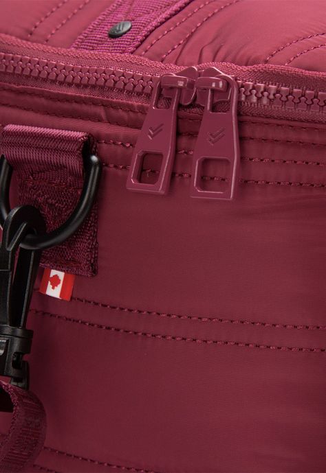 Lonchera Originals Matte Ruby Red Bubba Essentials-3