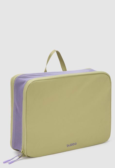 Bolsa Organizadora Travel Olive M Bubba Essentials-1