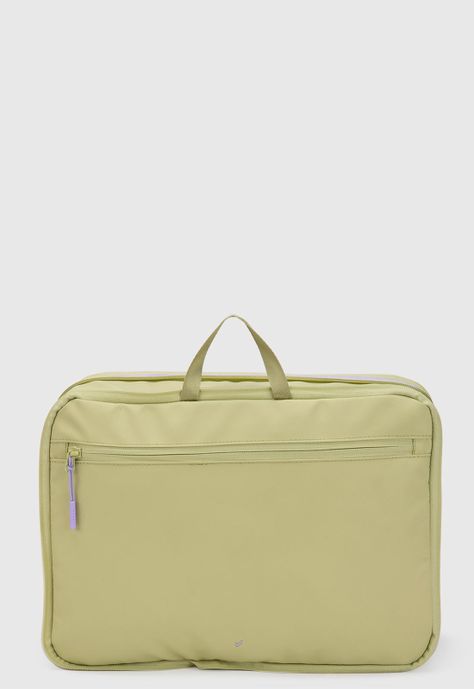 Bolsa Organizadora Travel Olive M Bubba Essentials-3