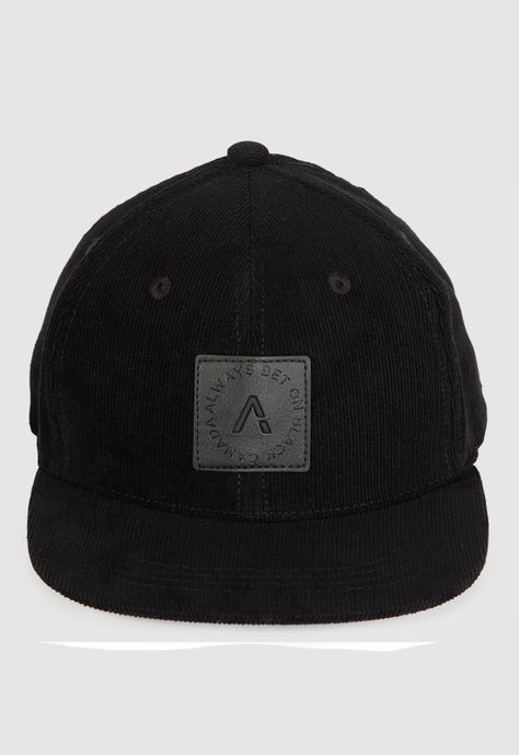 Jockey Corderoy Black Black Bubba-0
