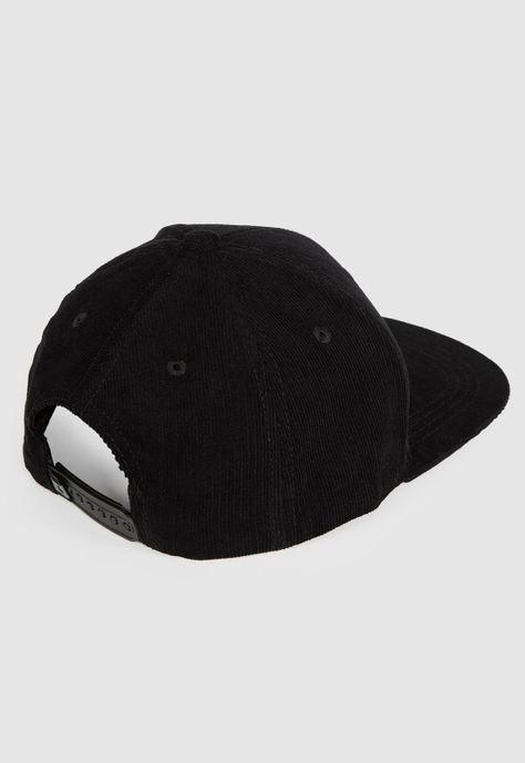 Jockey Corderoy Black Black Bubba-2