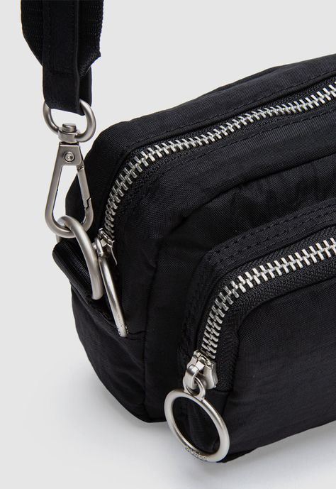 Mini Purse Daily Black Bubba Essentials-2
