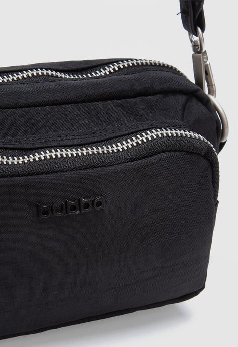 Mini Purse Daily Black Bubba Essentials-3