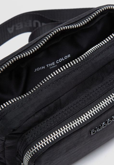 Mini Purse Daily Black Bubba Essentials-5