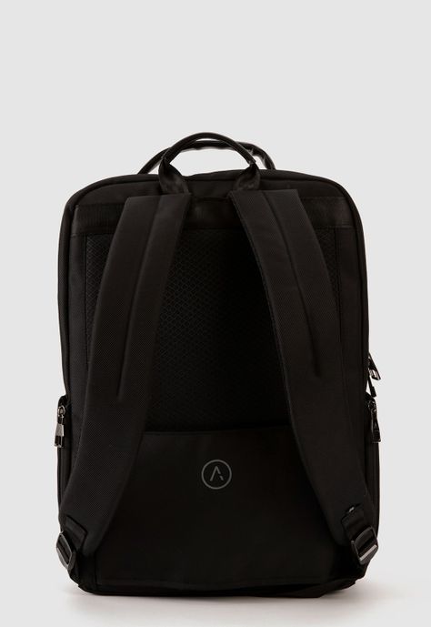 Mochila Big Boss Black Black Bubba-1