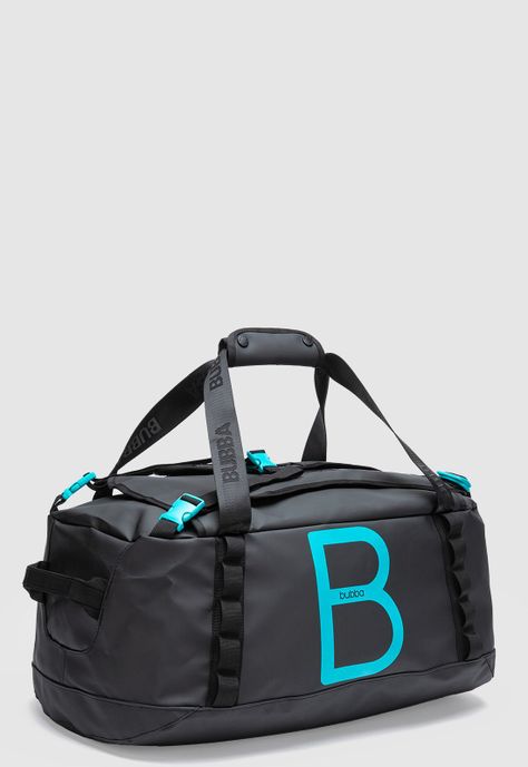 Duffel Bag Travel Black Bubba Essentials-0