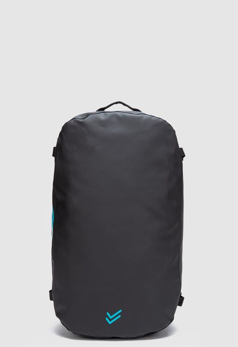 Duffel Bag Travel Black Bubba Essentials-9