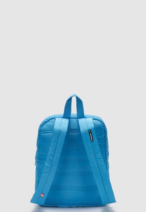 Mochila Originals Matte Azure Mini Bubba Essentials-2