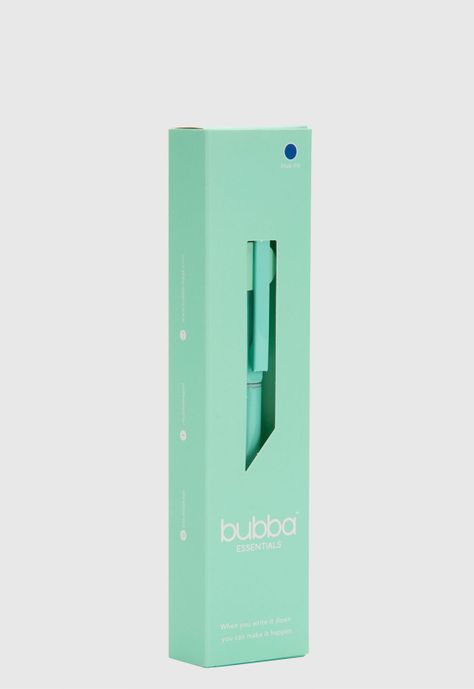 Pen Minty Bubba Essentials-0