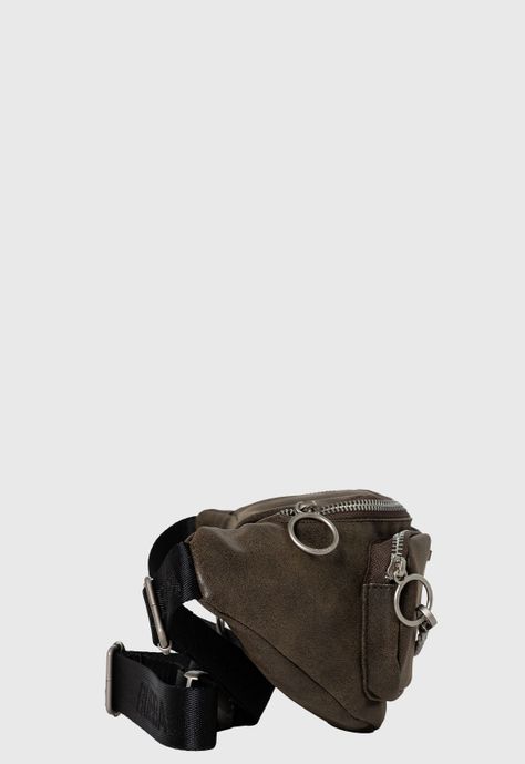 Belly Bag Vefree Moss Bubba Essentials-2