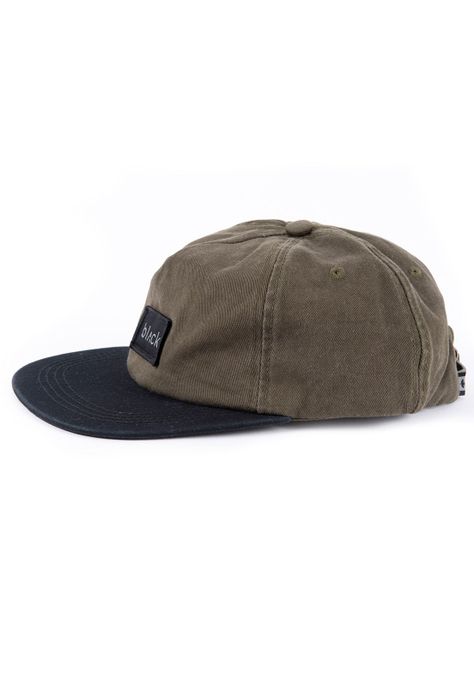 Jockey Jack Moss Black Bubba-2
