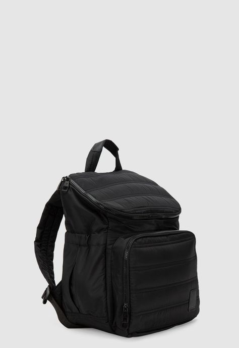 Mochila Mom Black Mini Bubba Essentials-1