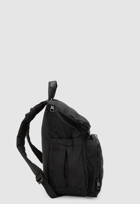 Mochila Mom Black Mini Bubba Essentials-2