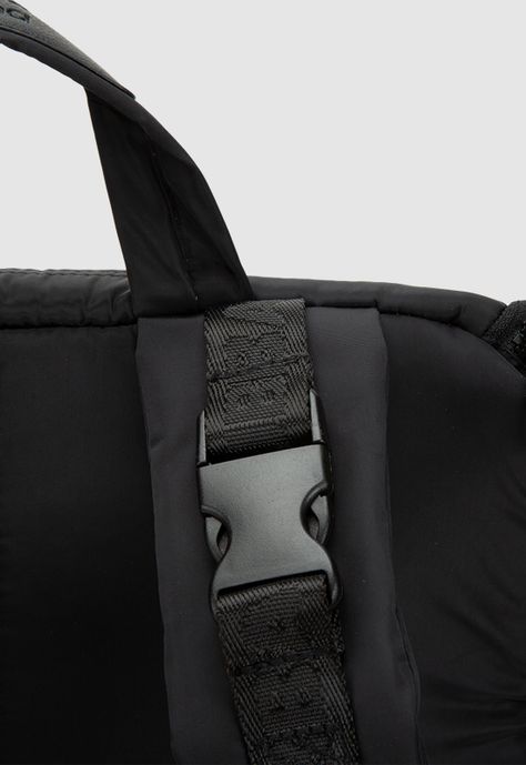 Mochila Mom Black Mini Bubba Essentials-6