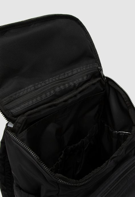 Mochila Mom Black Mini Bubba Essentials-7