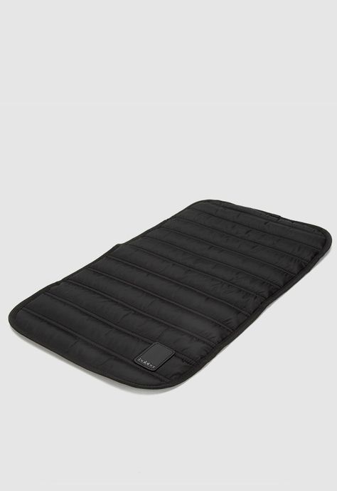 Mochila Mom Black Mini Bubba Essentials-9
