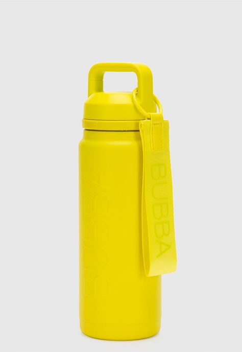 Botella Strap Fluor Summer Sunshine 750Ml Bubba Essentials-0