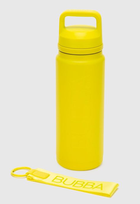 Botella Strap Fluor Summer Sunshine 750Ml Bubba Essentials-2