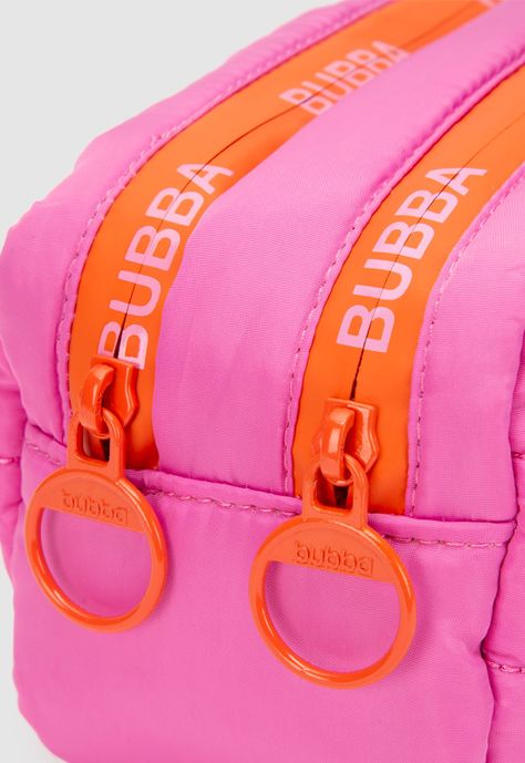 Neceser Beauty Pink Mini Bubba Essentials-3