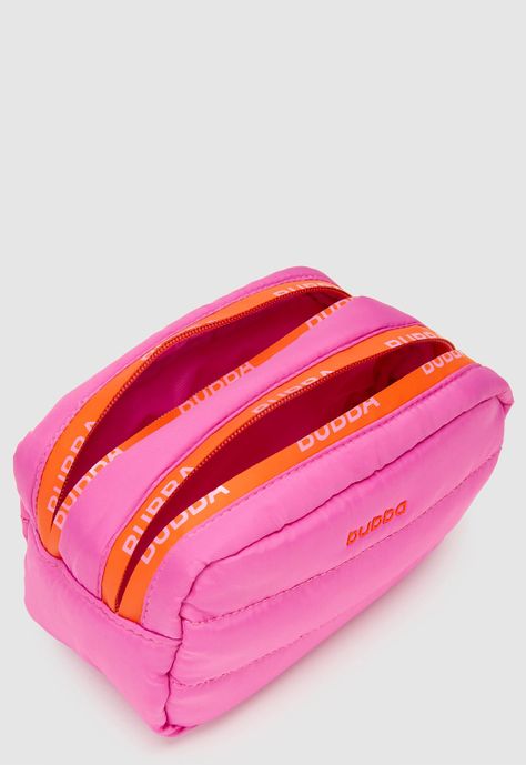 Neceser Beauty Pink Mini Bubba Essentials-5