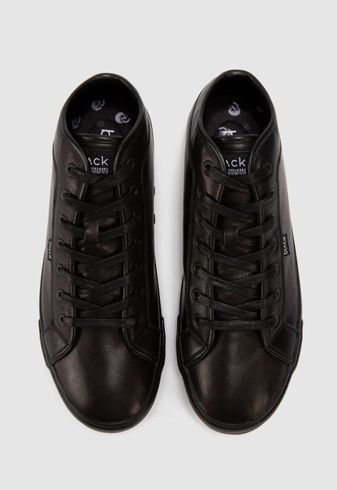 Zapatillas Camden Black Bubba-3