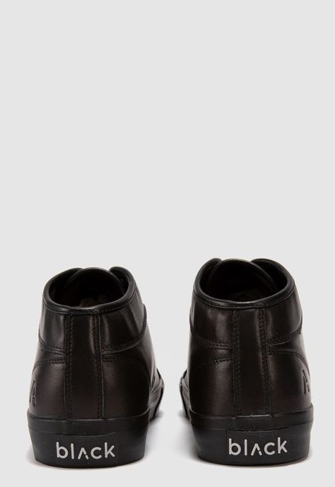 Zapatillas Camden Black Bubba-5