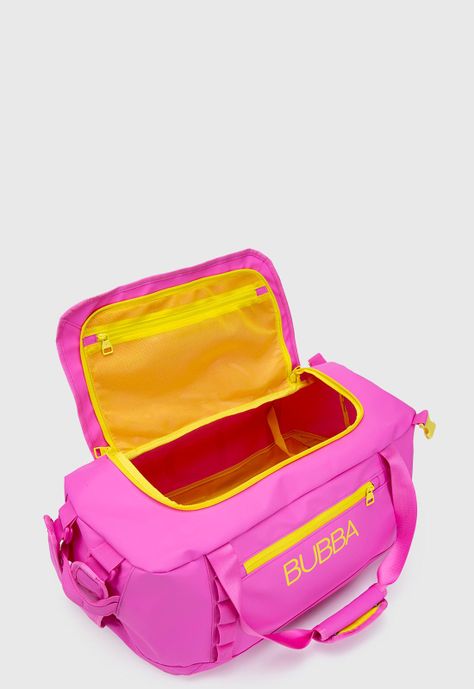 Duffel Bag Travel Orchid Bubba Essentials-8