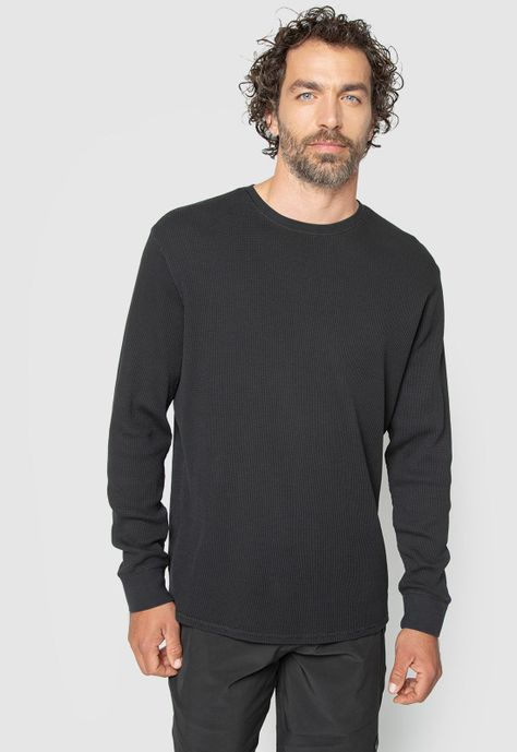 Summer Crewneck Black Black Bubba-0