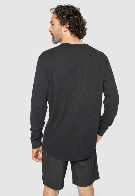 Summer Crewneck Black Black Bubba-1