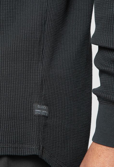 Summer Crewneck Black Black Bubba-3