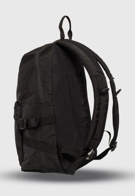 Mochila Johnny Black Black Bubba-2