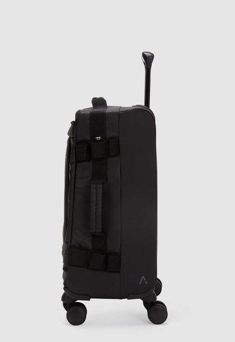 Maleta Cabin Wolf Black Black Bubba-1