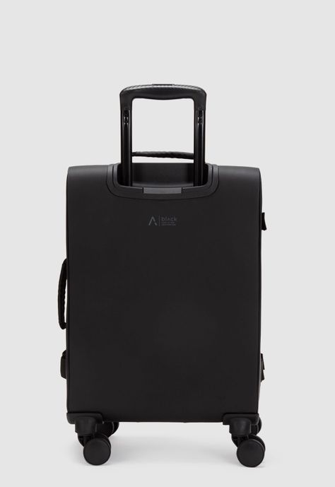 Maleta Cabin Wolf Black Black Bubba-2