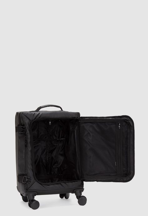 Maleta Cabin Wolf Black Black Bubba-3