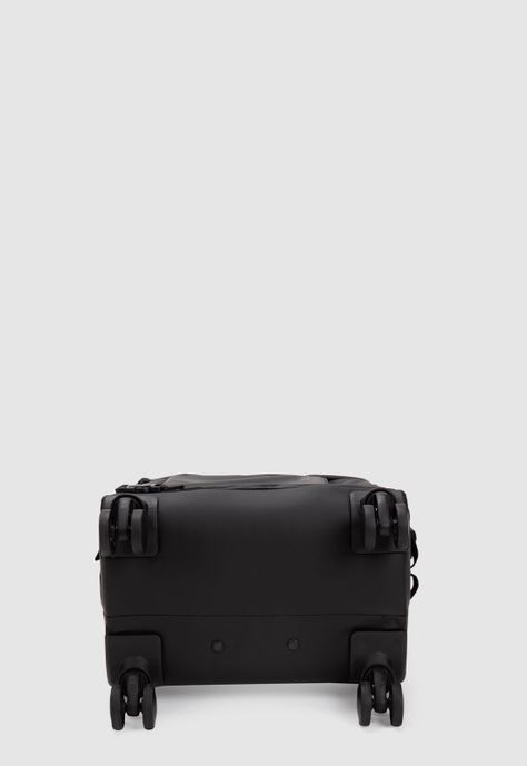 Maleta Cabin Wolf Black Black Bubba-4