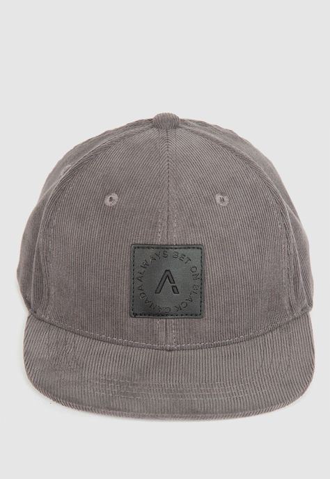 Jockey Corderoy Grey Black Bubba-0