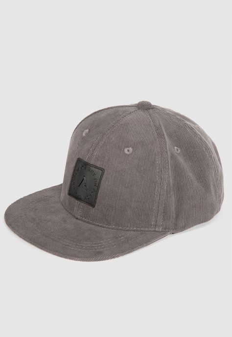 Jockey Corderoy Grey Black Bubba-1