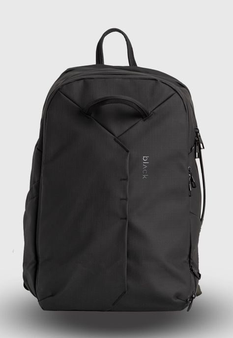 Mochila Beast Travel Black Black Bubba-0
