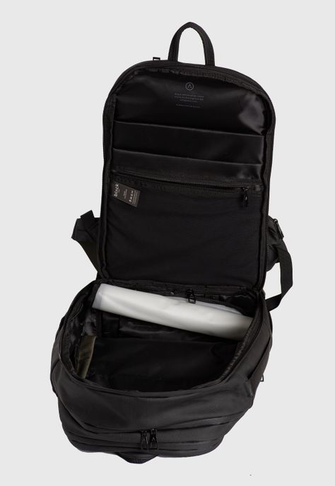 Mochila Beast Travel Black Black Bubba-6