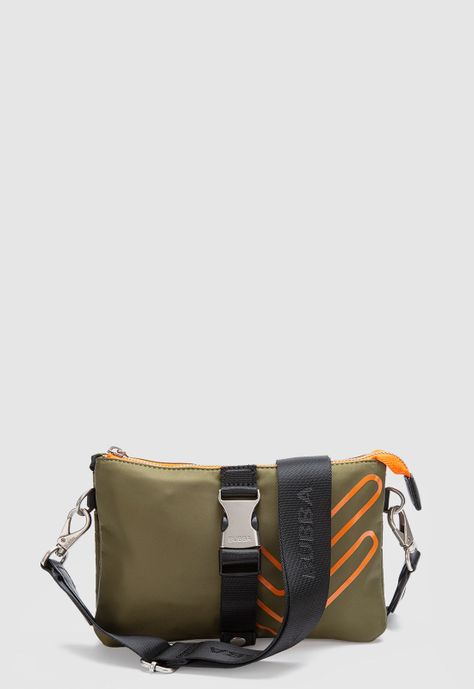 Mini Purse Charlotte Doble Check Green Bubba Essentials-0